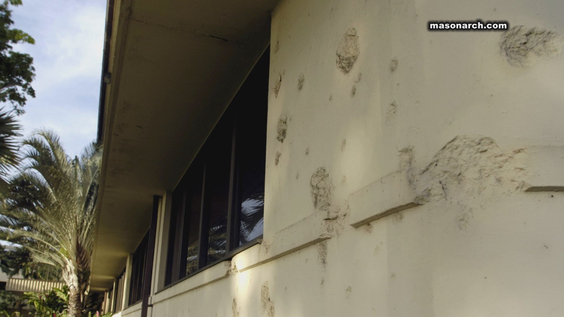 Repair Headquarters Pacific Air Forces